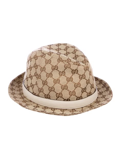 fedora gucci